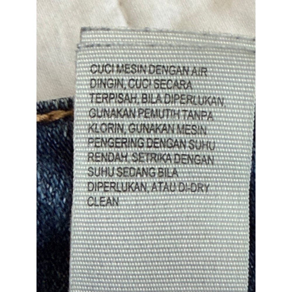 Lucky Brand Sweet Straight Jeans Womens 6/28 Blue Denim Medium Wash 7WP1429 - Picture 6 of 14